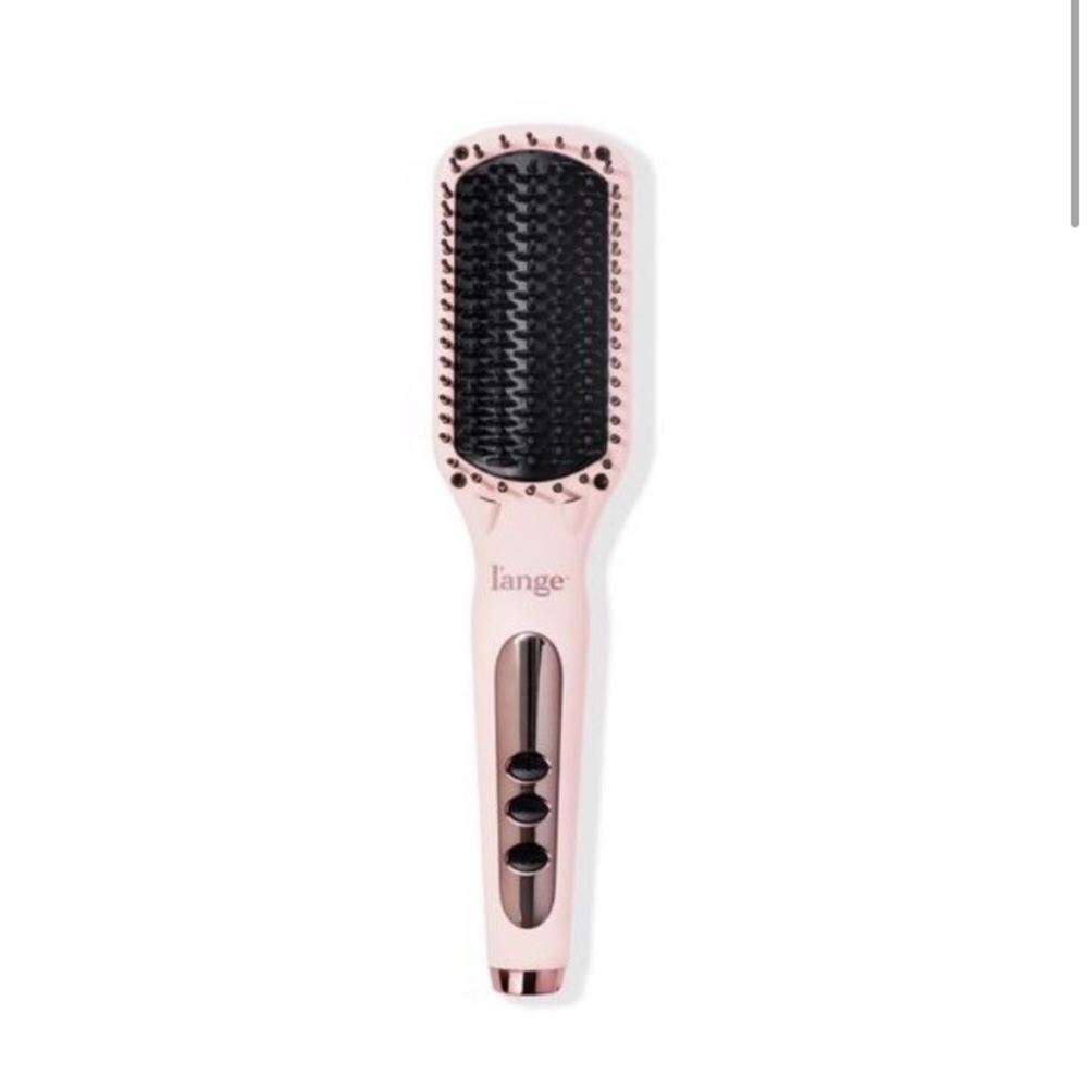 L’Ange Le Vite Ceramic Straightening Brush